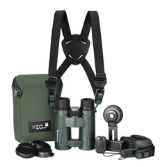 Veo HD 8x42 Kikare Med Tillbehörskitt EN STL