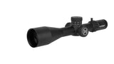 Theos 6-36x56 FFP APR-2D Black MRAD Belyst Långhålls Sikte 34 MM