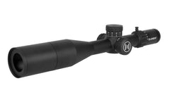 Theos 6-36x56 FFP APR-2D Black MRAD Belyst Långhålls Sikte 34 MM
