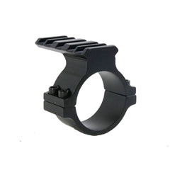 30 mm & 1"  Ring Med Sekundärmonterad Picatinnyskena EN STL