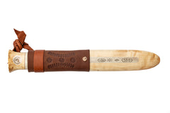 Jaktkniv Järven Damasteel Nordic Light ONE SIZE