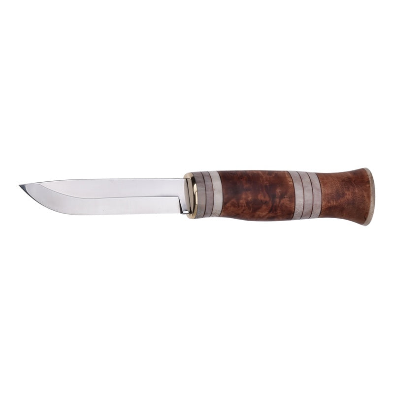 Jaktkniv Karesuando Damasteel RWL34 ONE SIZE