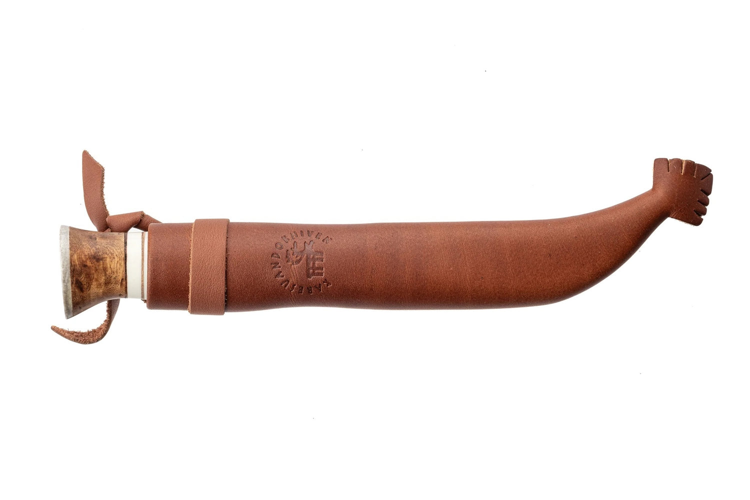 Jaktkniv Karesuando Damasteel RWL34 ONE SIZE