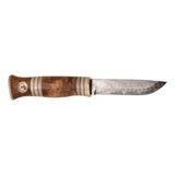 Jaktkniv Karesuando Damasteel Nordic Light ONE SIZE