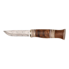 Jaktkniv Karesuando Damasteel Nordic Light ONE SIZE
