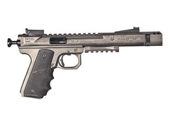 Scorpion, Battleworn, 6" Upper with 1911 Style Target Frame, Fiber Optic Sight .22 LR