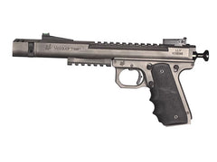 Scorpion, Battleworn, 6" Upper with 1911 Style Target Frame, Fiber Optic Sight .22 LR