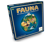Fauna - Det djuriskt spännande kunskapsspelet EN STL