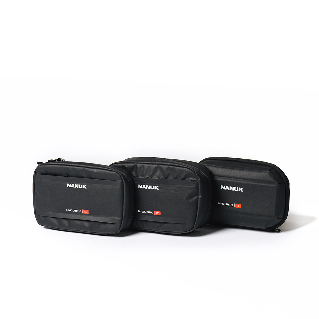 Tech Pouch - Black EN STL