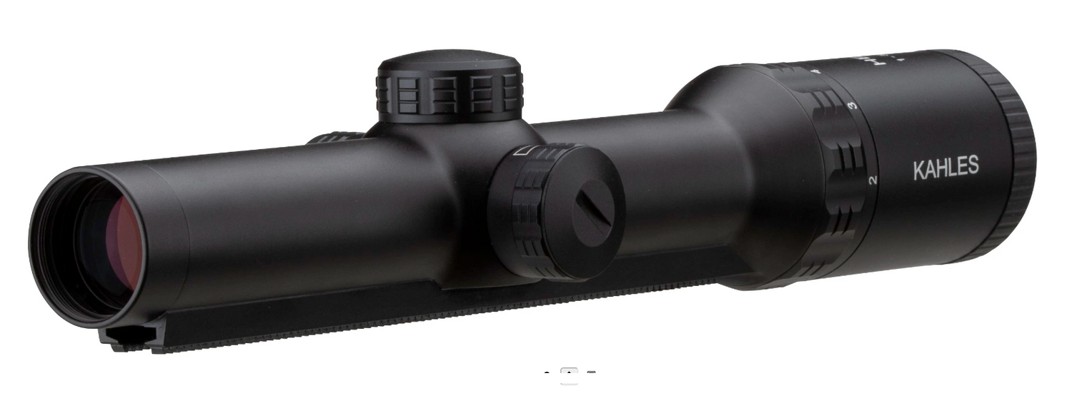 Helia 1-5x24i SR 4-DH Kikarsikte 30 MM