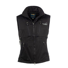 Softshellvest Acadia W BLACK / M