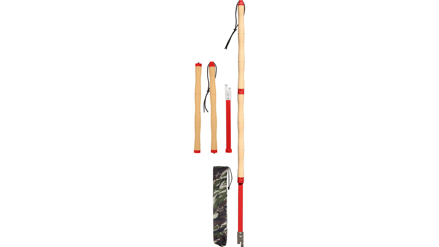 Isbill WOOD / 138 CM