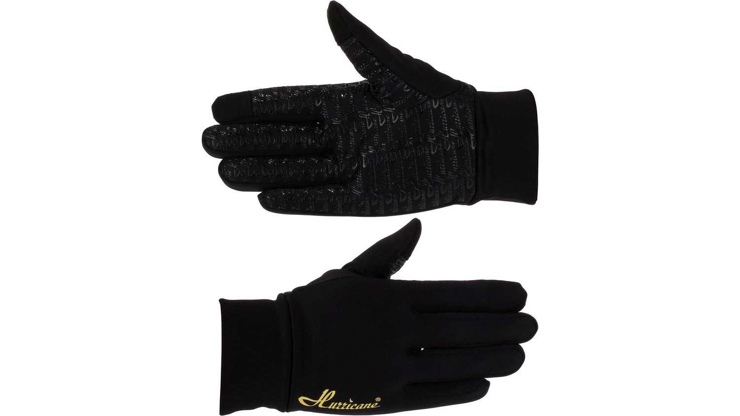 Handske med screen touch BLACK / MEDIUM