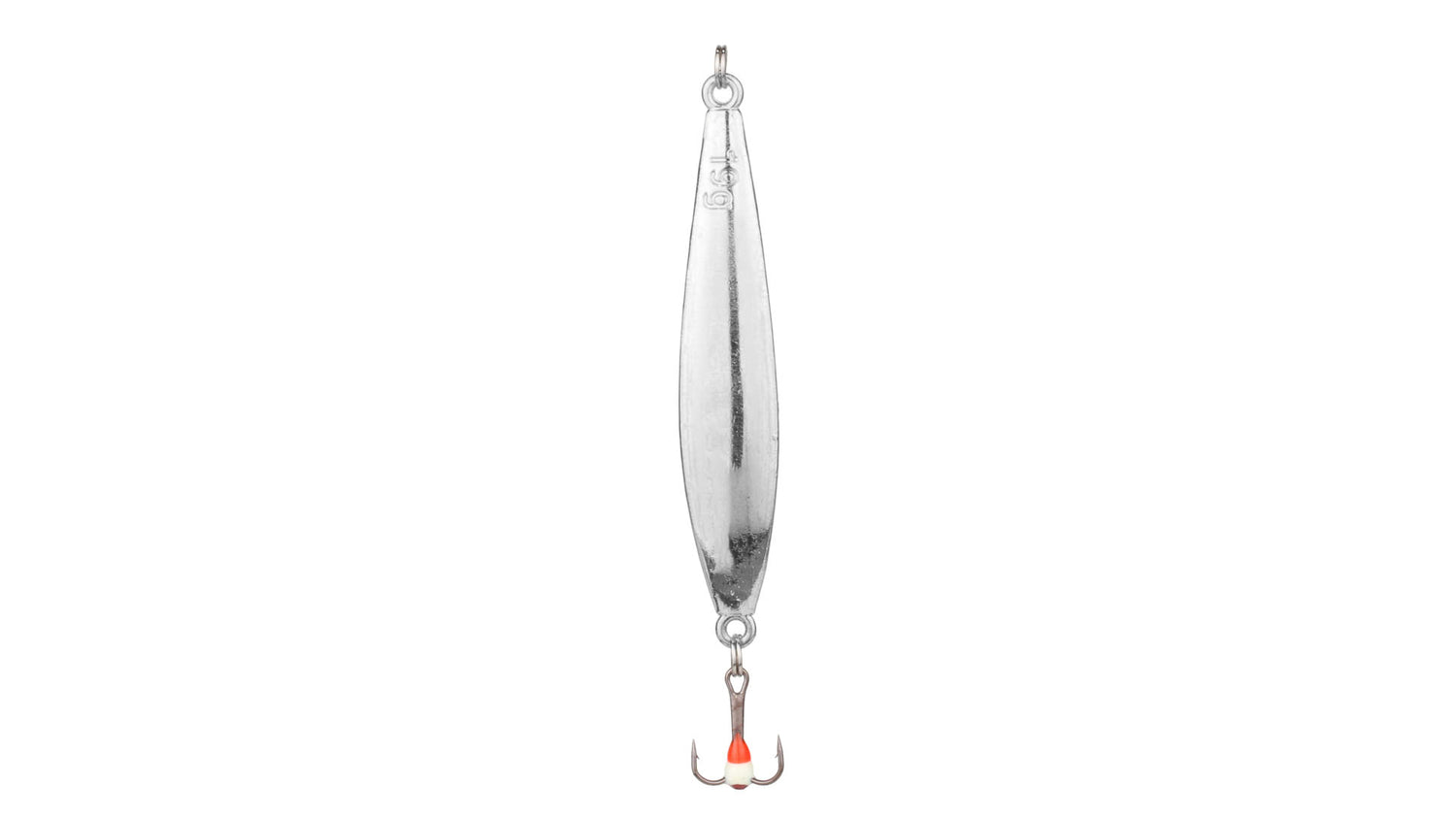Storsjöpirken SILVER / 65 MM / 12 G
