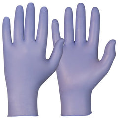 Engångshandskar Magic Touch 100st/frp BLÅ / M