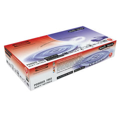 Engångshandskar Magic Touch 100st/frp BLÅ / S