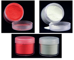 Färgpigment RÖD FLUO / 40 ML