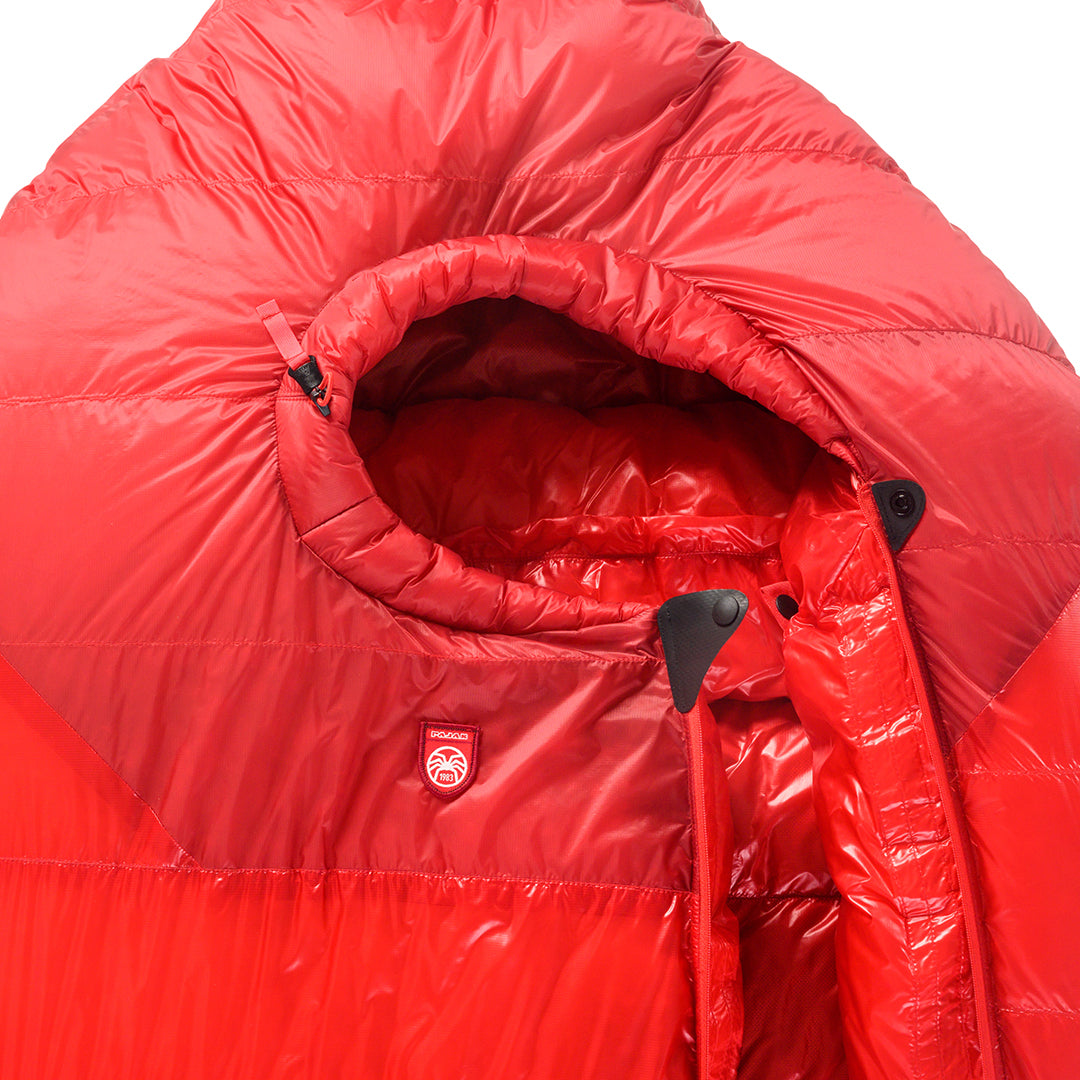 Radical 8Z Dunsovsäck (-10) RED / SHORT