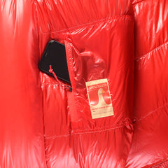 Radical 8Z Dunsovsäck (-10) RED / SHORT
