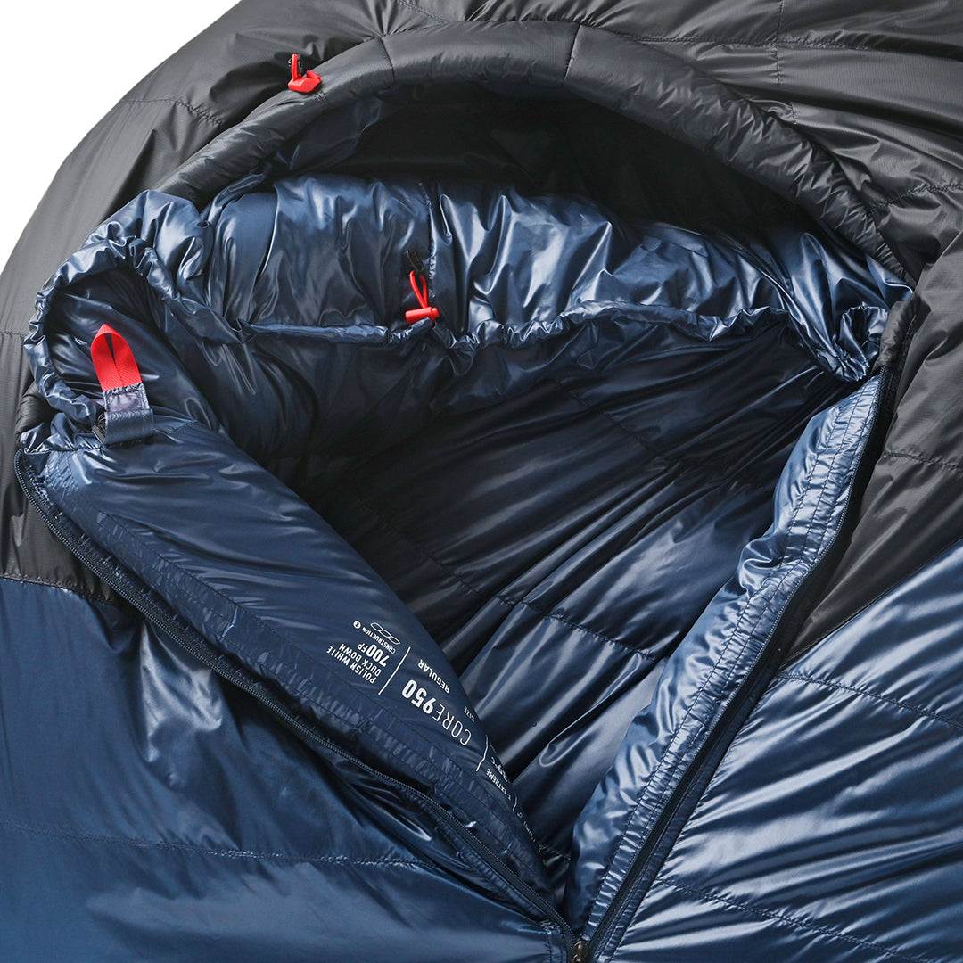 Core 950 Dunsovsäck (-18) SHORT