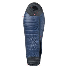 Core 950 Dunsovsäck (-18) SHORT