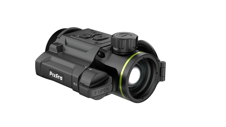 Taurus 35 mm 640x512 Frontmonterat Värmesikte EN STL