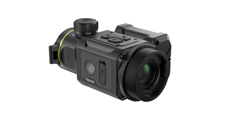 Taurus 25 mm 384x288 Frontmonterat Värmesikte Med Laseravståndsmätare EN STL
