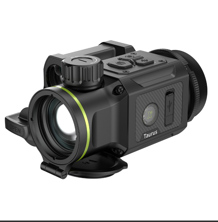 Taurus 50 mm 640x512 Frontmonterat Värmesikte Med Laseravståndsmätare EN STL