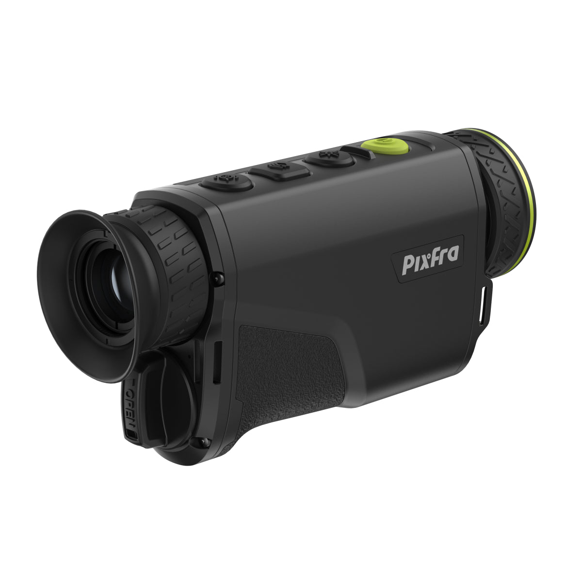 Arc Pro A635P LRF 640x512 35 mm Värmekamera Med Laseravståndsmätare EN STL