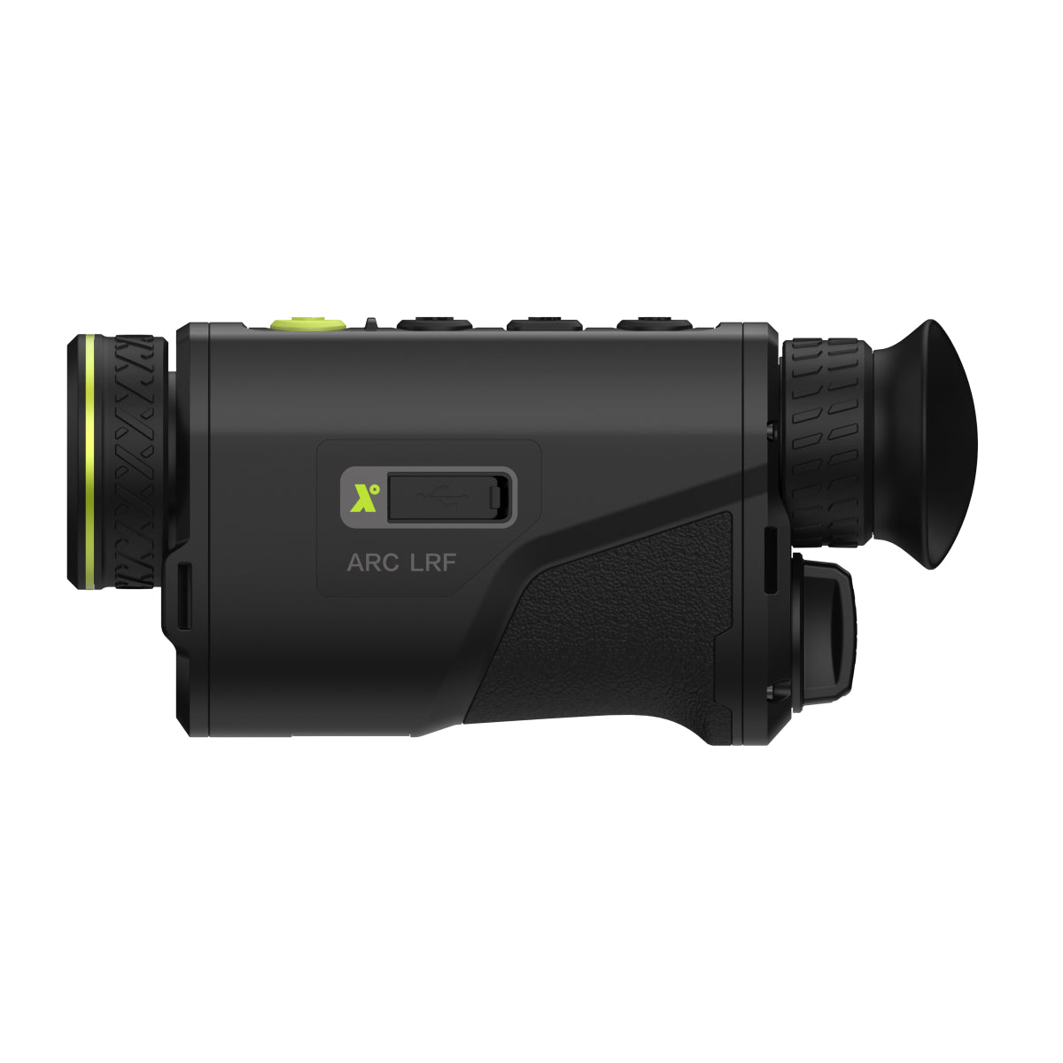 Arc Pro A635P LRF 640x512 35 mm Värmekamera Med Laseravståndsmätare EN STL