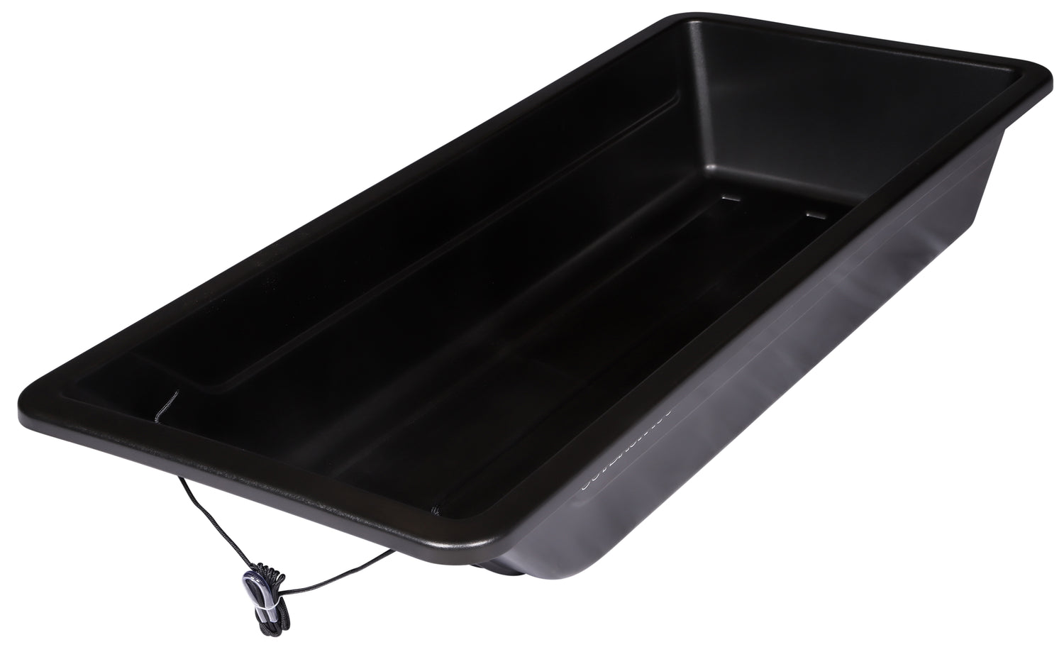 Outback 150 Pulka BLACK / 150X75X30CM