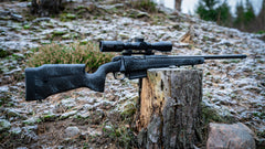 Helix HD Compact 2-12x42 Belyst Kikarsikte 30 MM / RAPTR-1F