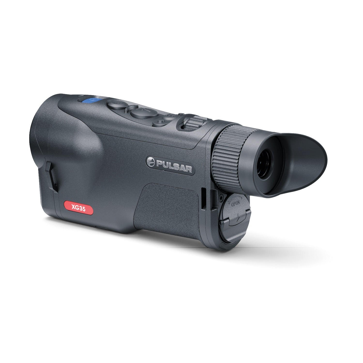 Oryx LRF Värmekamera Med Laseravståndsmätare 640x480 EN STL