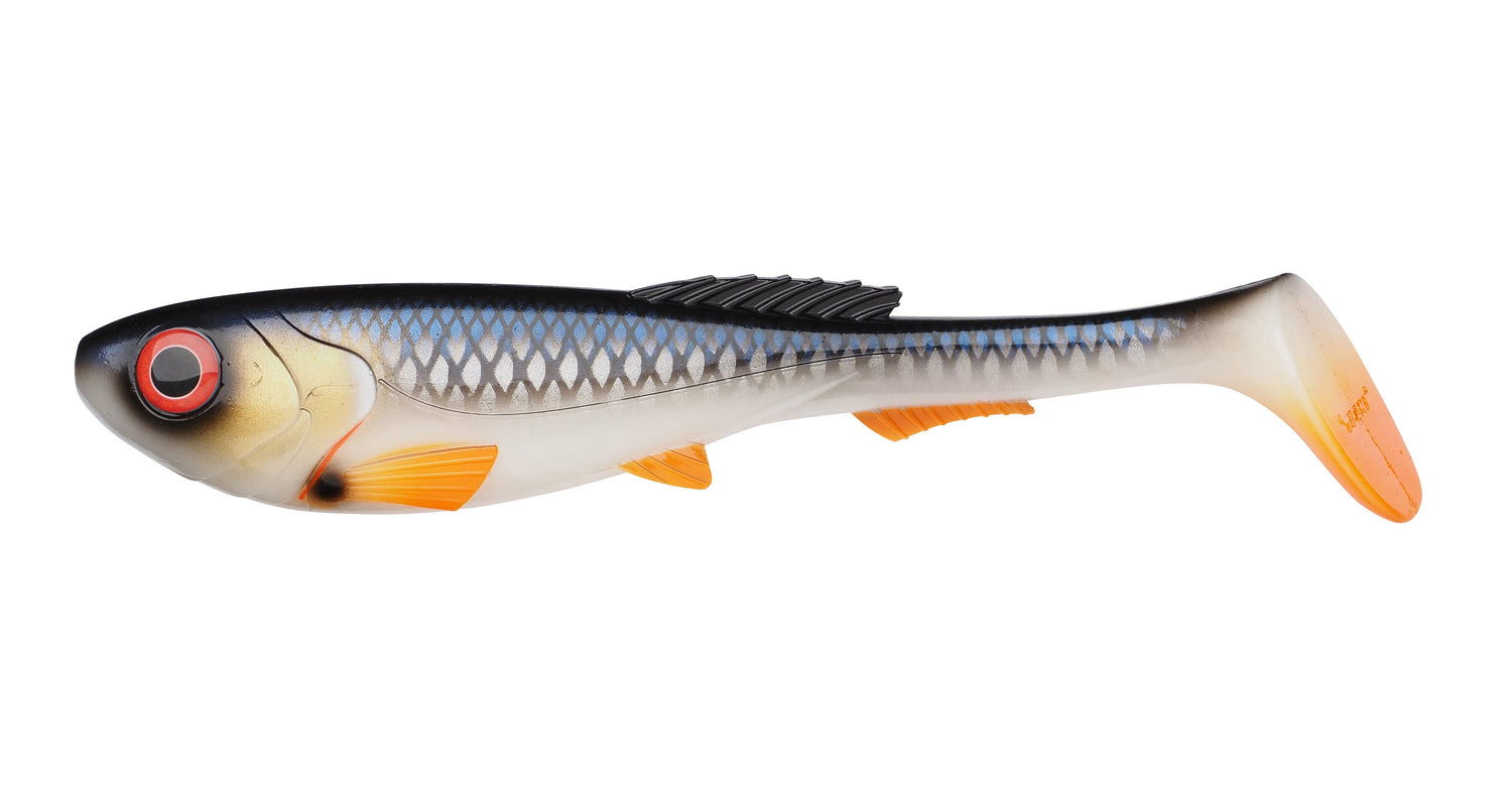 Beast Paddeltail ROACH / 17 CM / 49 GRAM