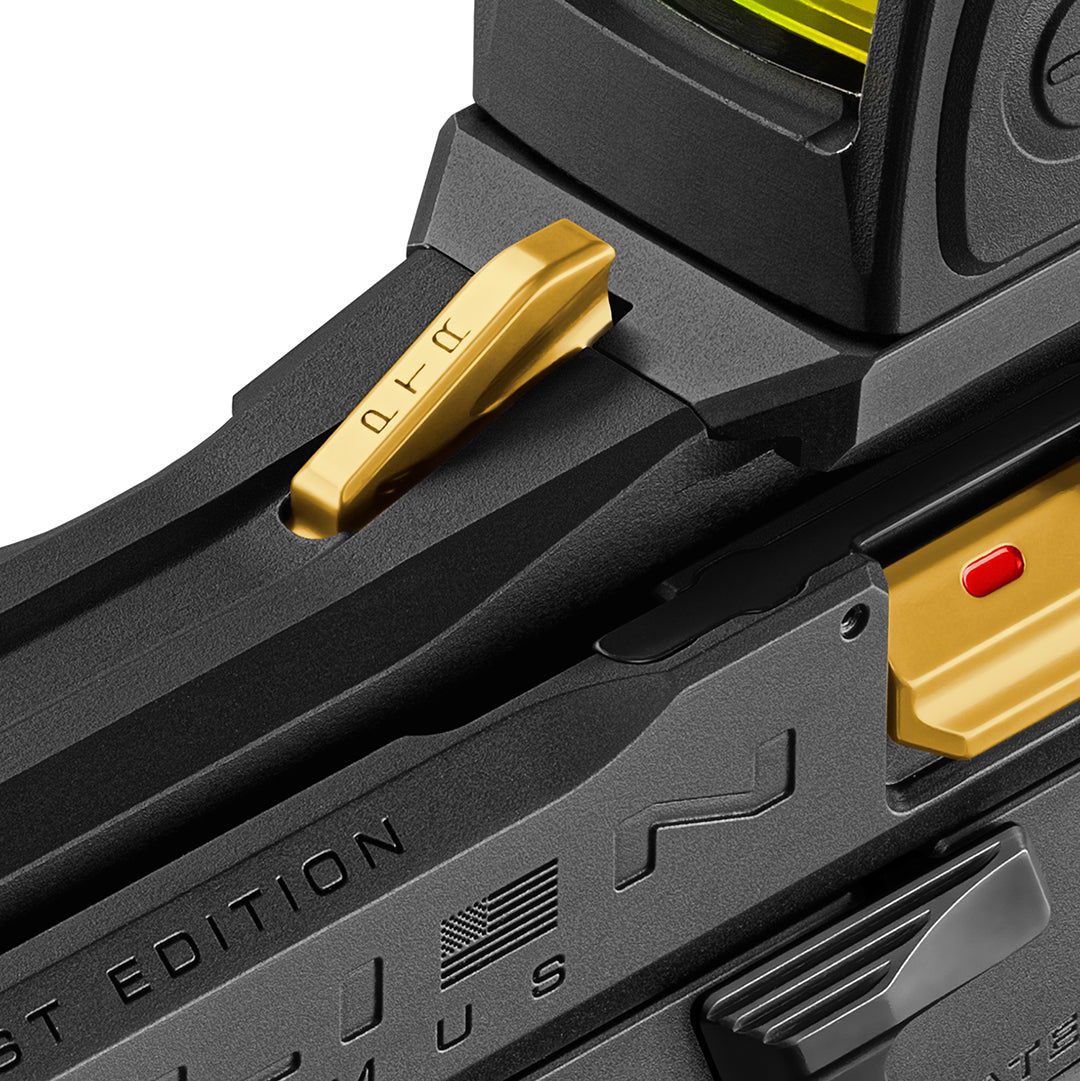 Alien Remus Limited Edition 500 9X19 MM