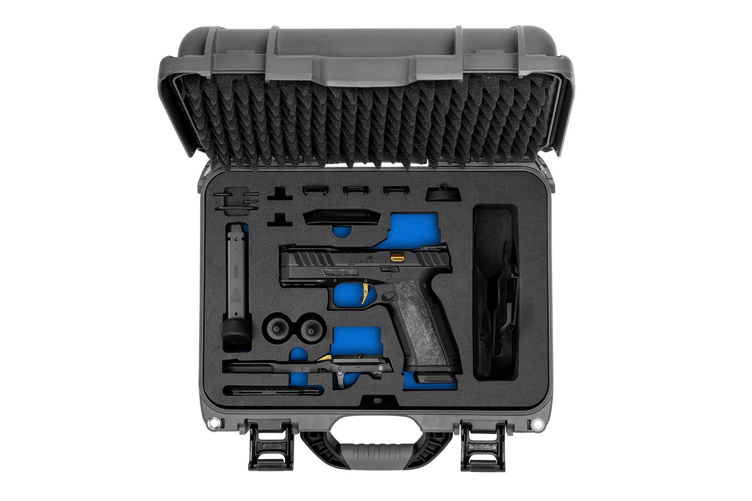 Alien Remus Limited Edition 500 9X19 MM