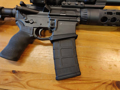 AR15 Magasinsbrunn lågprofil AR15