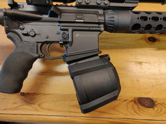 AR15 Magasinsbrunn lågprofil AR15