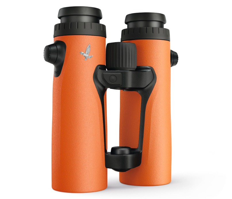 EL Range TA 12x42 Kikare Med Laseravståndsmätare Orange ONE SIZE