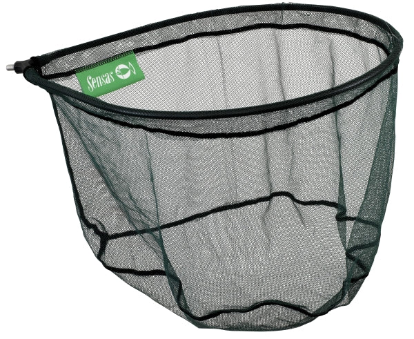 Match Net, Håv GRÖN / 50 CM / 6 MM
