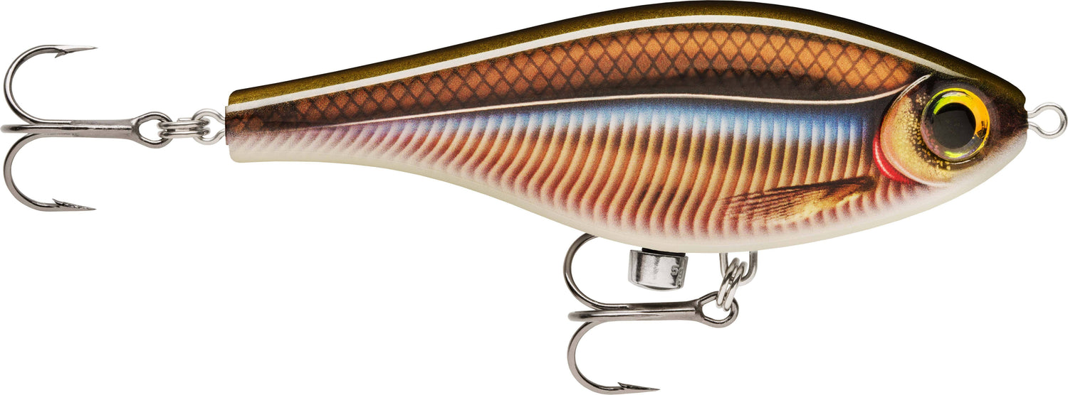 Super Shadow Rap Jerk BLUE GHOST / 11 CM / 41 GRAM