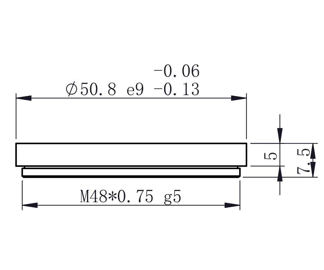 ZWO USB Filterhjul för 7x 2