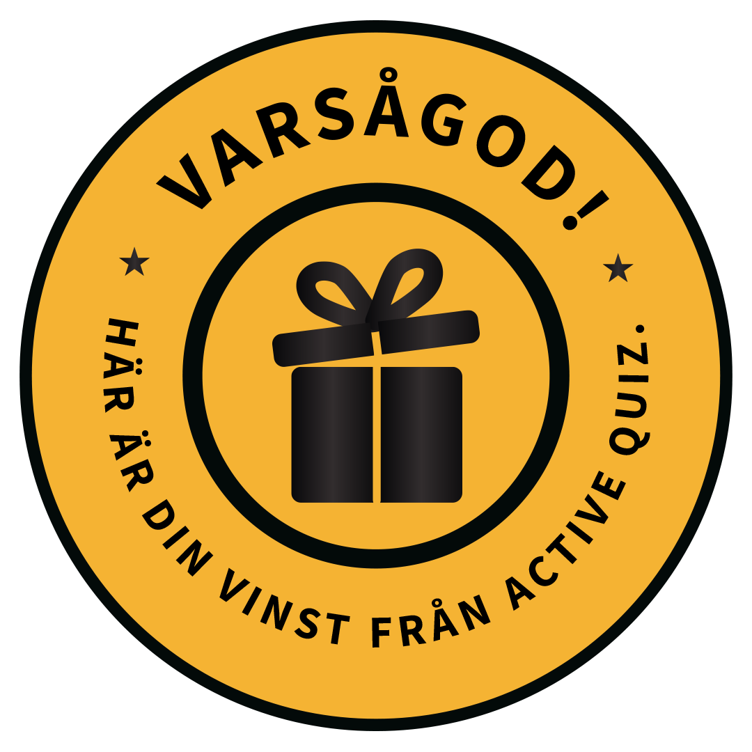 Active Quiz - VINST ONE SIZE
