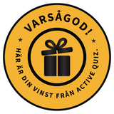 Active Quiz - VINST ONE SIZE