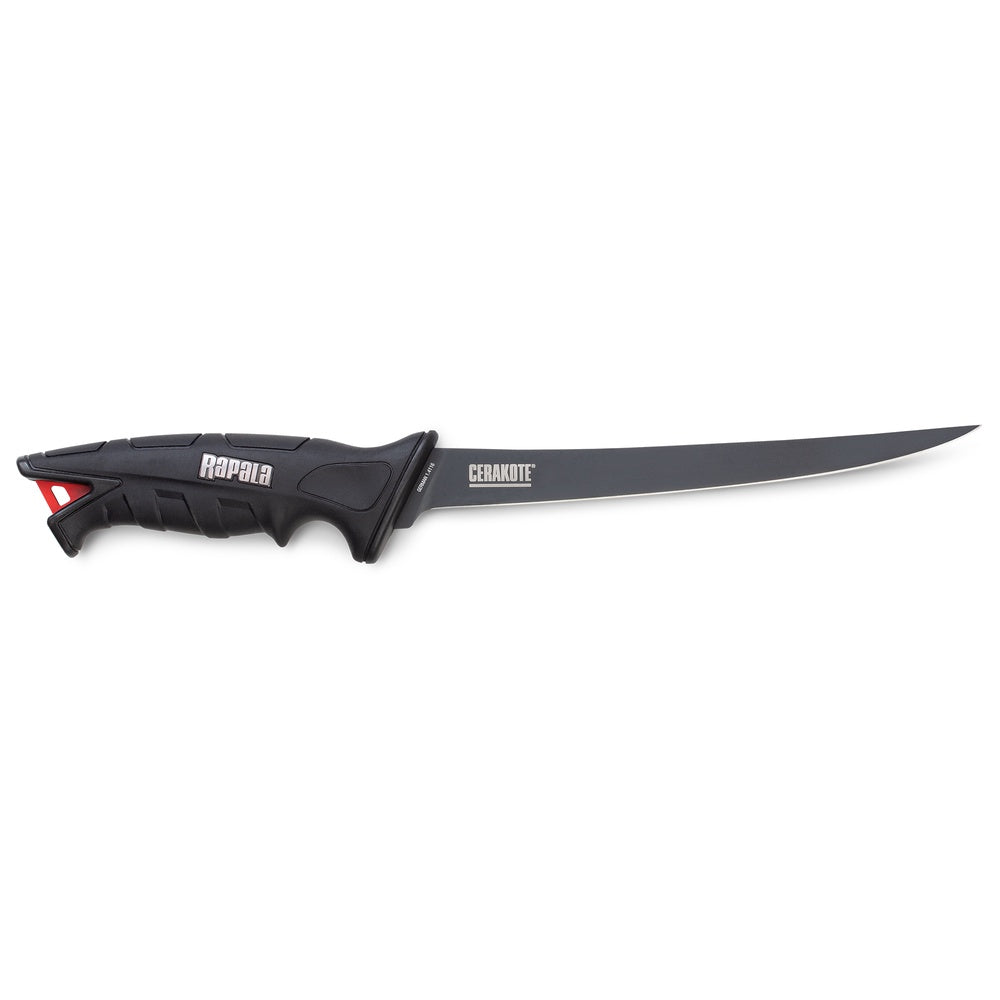 Stealth FXF SVART / 6