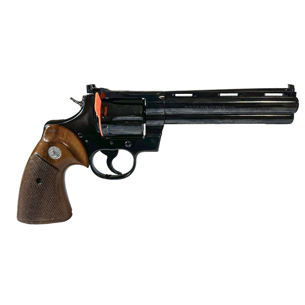 Python Revolver Beg .357 MAGNUM