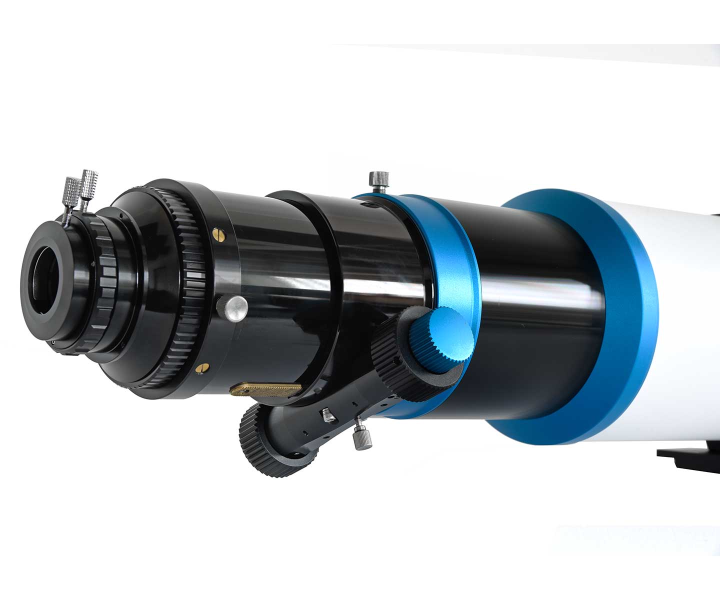 CF-APO 155 mm f/8 Deluxe Triplet Refraktor – med Testcertifikat 1 ST