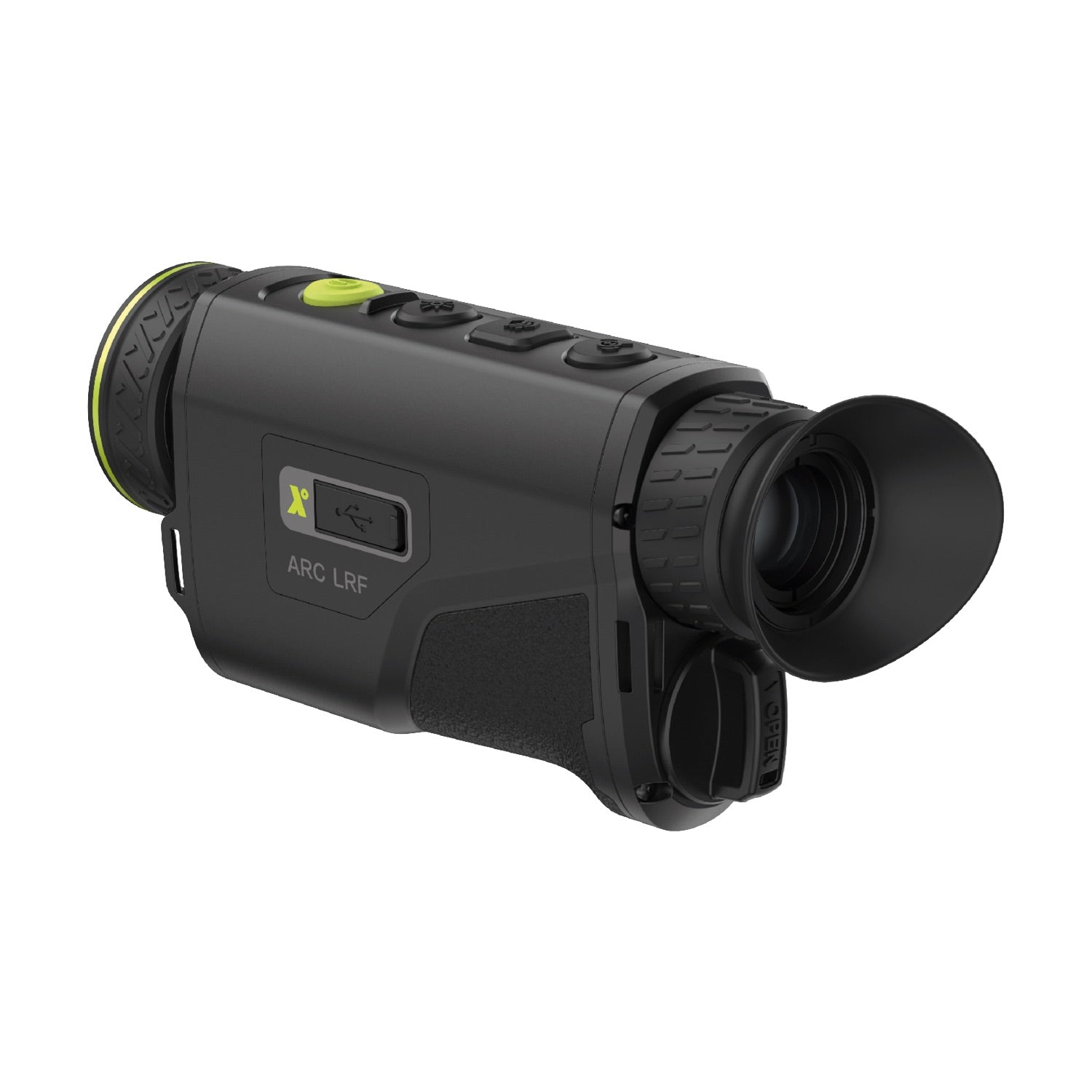 Arc Pro A435P LRF 384x288 35 mm Värmekamera Med Laseravståndsmätare EN STL