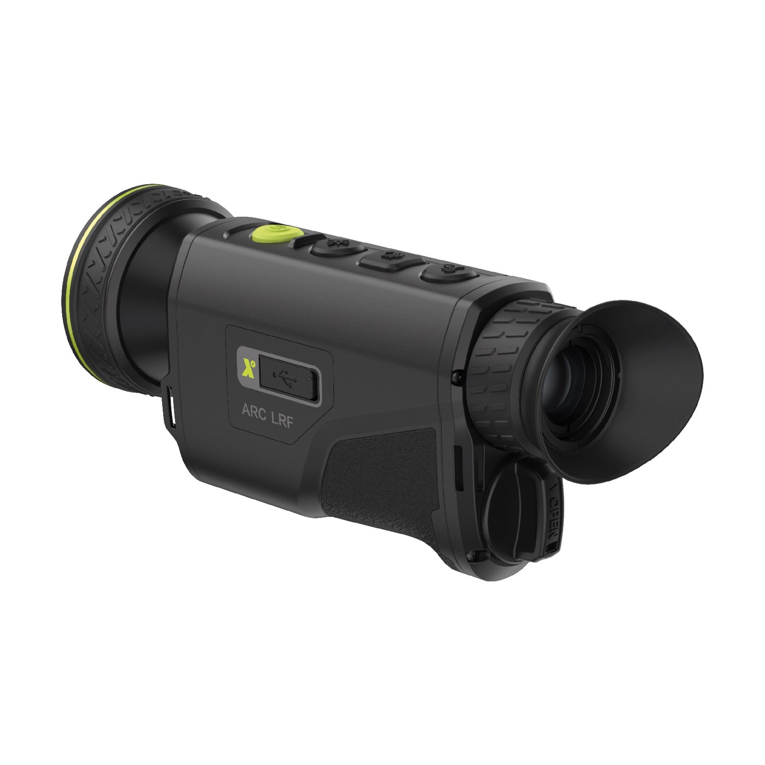 Arc Pro A650P LRF 640x512 50 mm Värmekamera Med Laseravståndsmätare EN STL