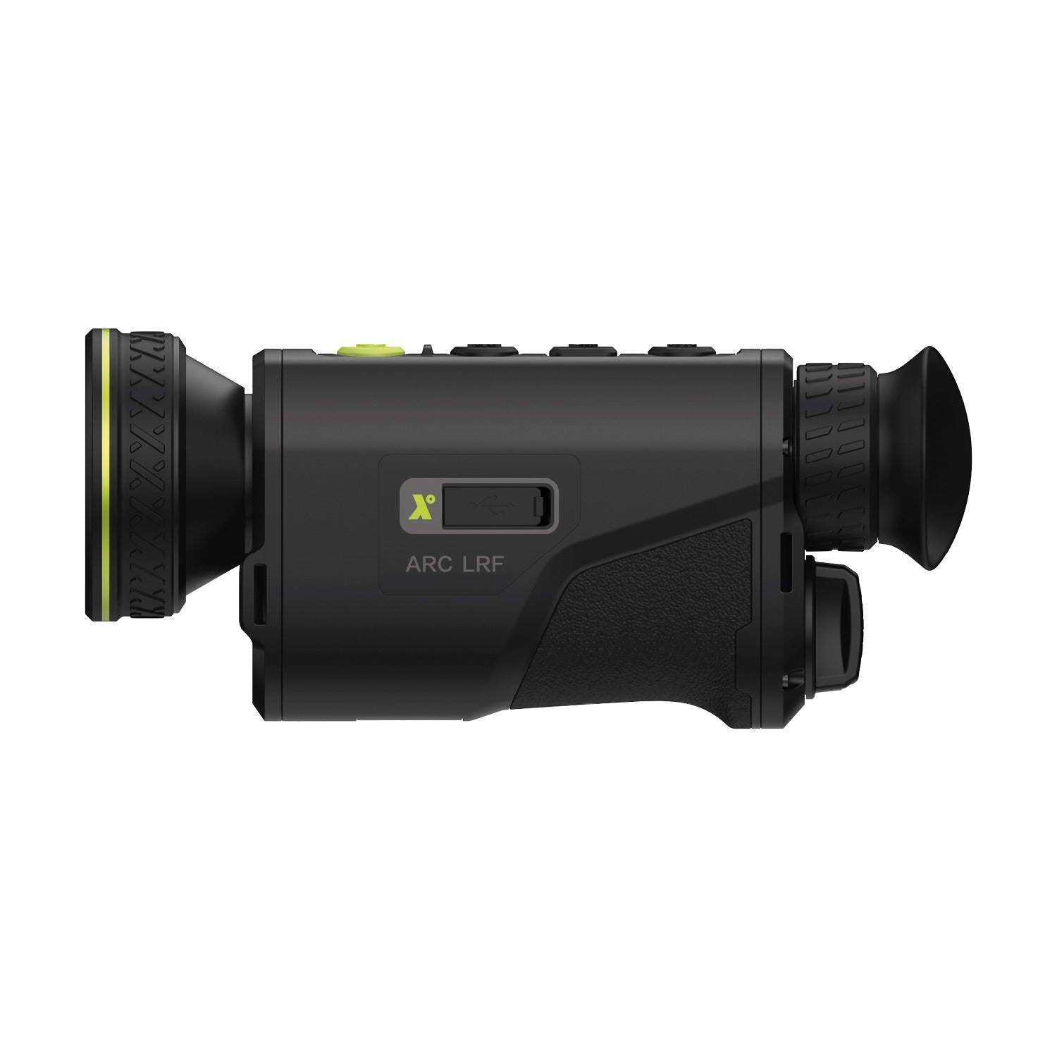Arc Pro A650P LRF 640x512 50 mm Värmekamera Med Laseravståndsmätare EN STL